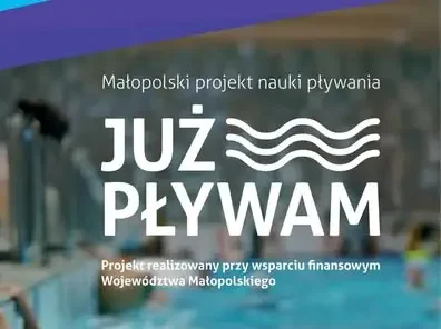 Gmina Szczawa ogłasza nabór do projektu „Już pływam” 2026