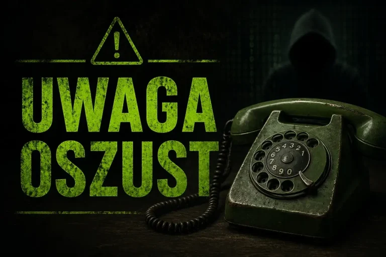 Oszustwa na pracownika banku - apel policji