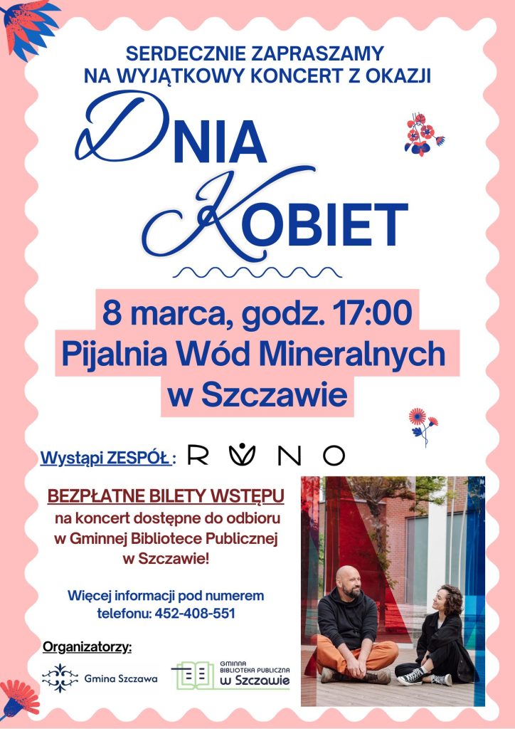 Dzień Kobiet Szczawa