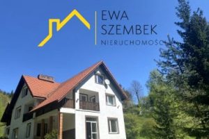 mountain house front