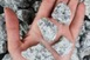 granite gravel garden