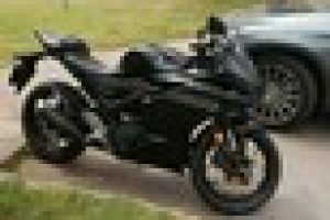 motorcycle yamaha sport