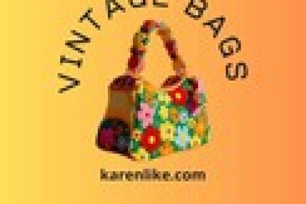 vintage handbag