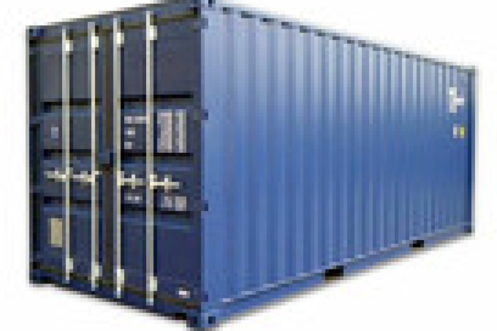 construction container
