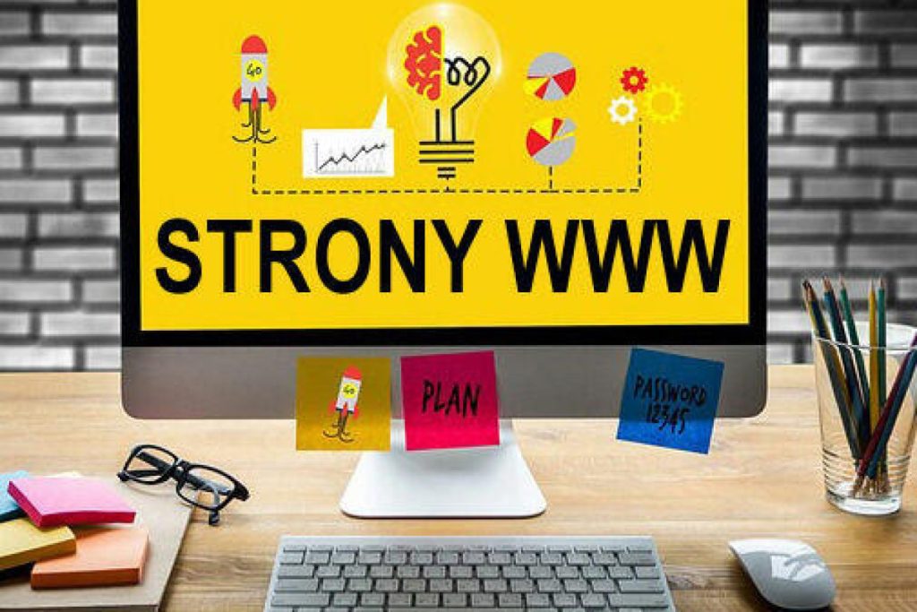 website design computer