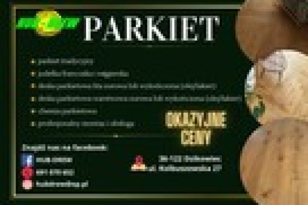 wooden parquet floor