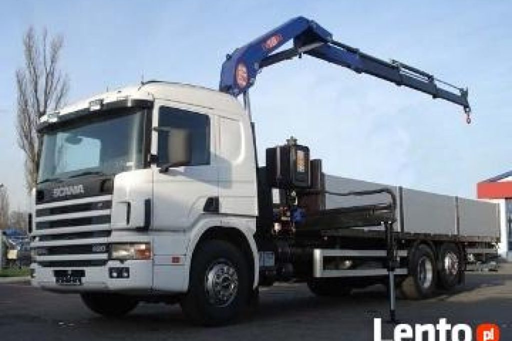 hydraulic crane training