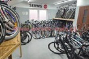bicycle shop