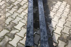 forklift fork extensions