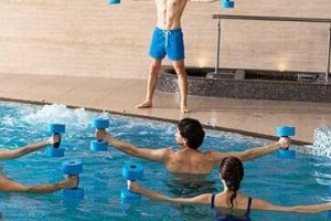 fitness instructor senior