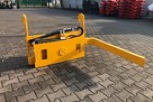 construction equipment rotator