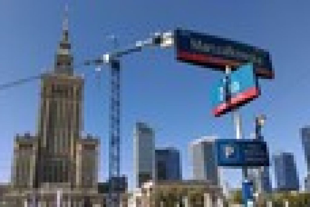 office building lobby