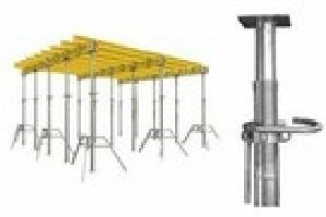 construction scaffolding rental