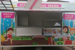 food trailer