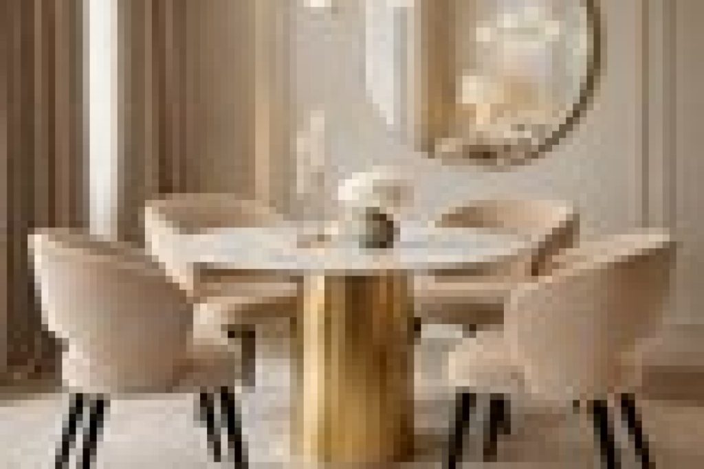 modern upholstered chair