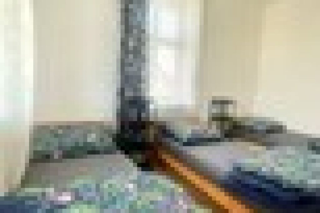 room apartment building