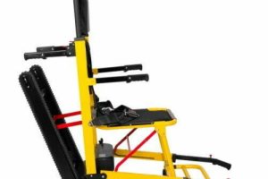 stair climbing chair