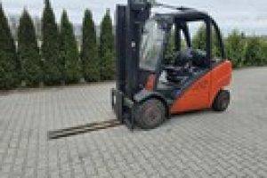 forklift machine