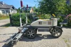 concrete laser screed