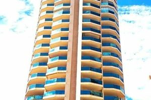 apartment balcony sea view