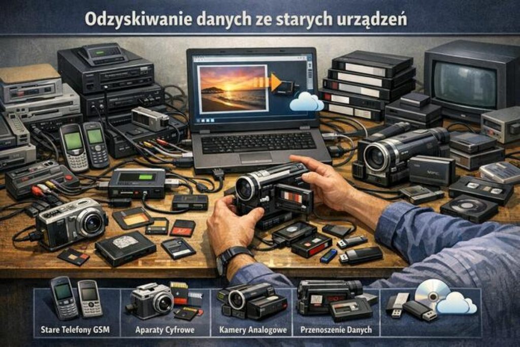 old mobile phone data transfer