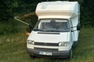 volkswagen camper van