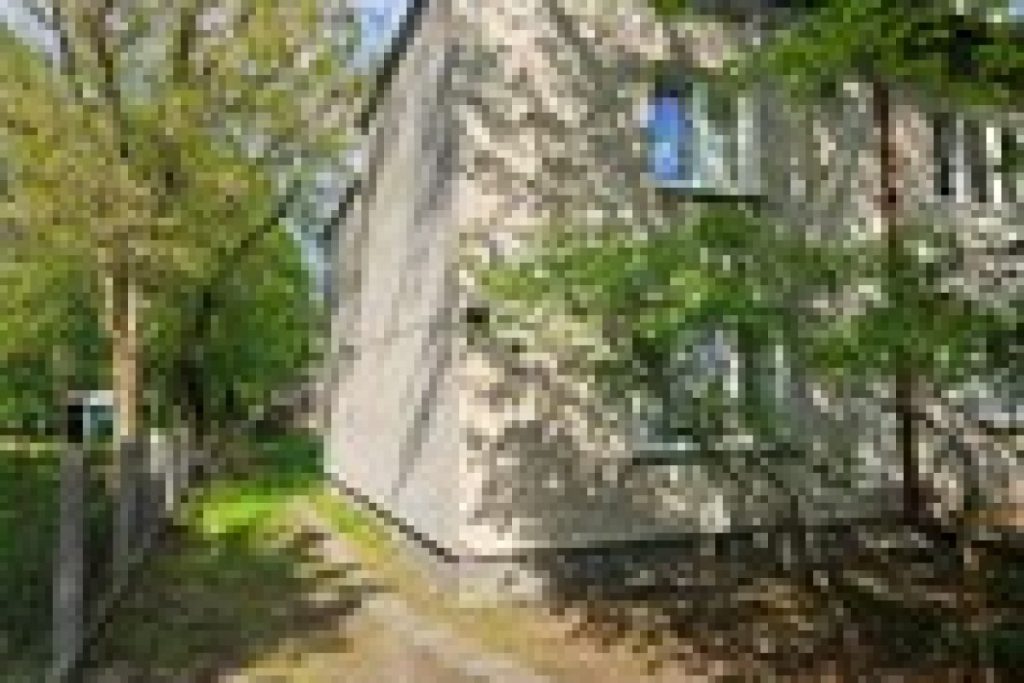 house garden property