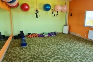 commercial property interior