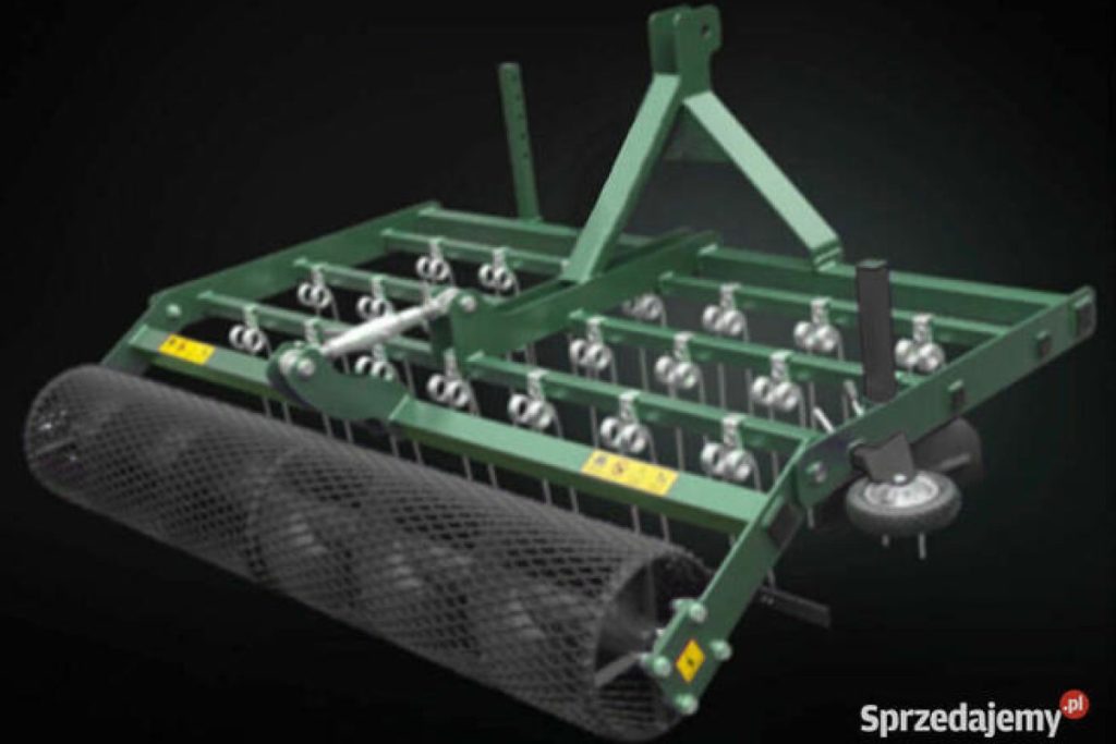 arena leveler machine