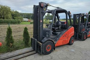forklift machine