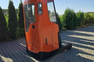 forklift cabin